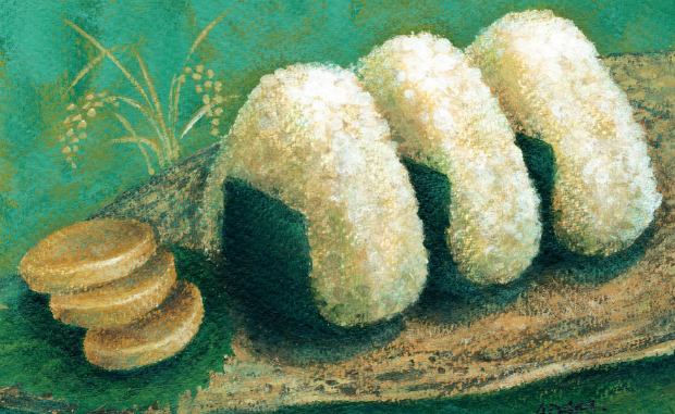 行家帶你尋味：日本庶民美食》特A越光米