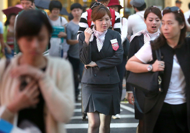 2017求生 面對一例一休 這些人才炙手可熱