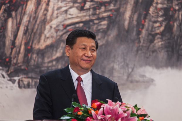習近平高舉自由貿易旗幟： 打貿易戰 只是兩敗俱傷