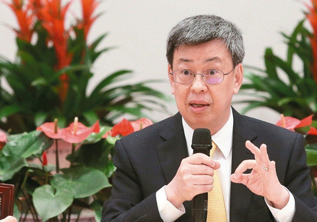 陳建仁揭年改10重點 18趴走入歷史