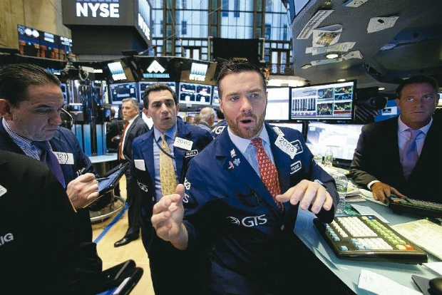 今年十大投資風險 避開為上策