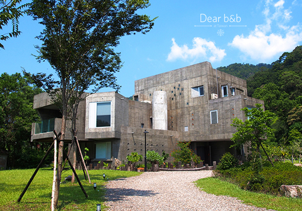 遠離塵囂到台北後花園 山野間的生活美學館