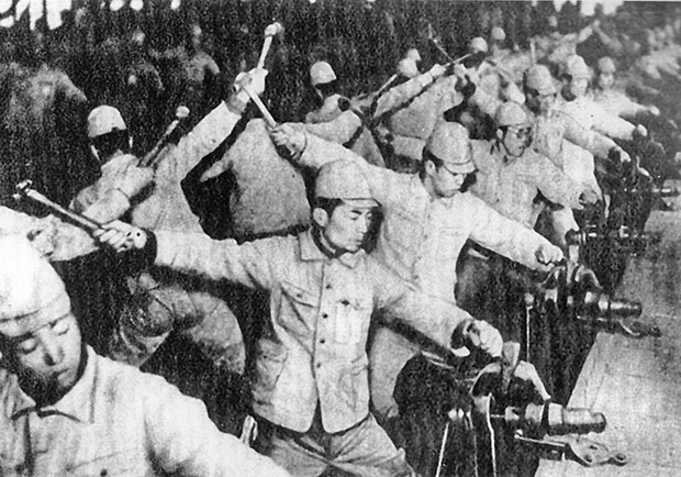 二戰歷史：望鄉三千里 台灣少年工的光輝