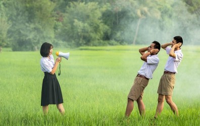 學會說話 就學會改變的力量