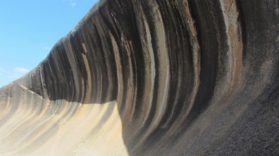 【西澳遊】海浪岩(Wave Rock)&穆卡洞穴(Mulka's cave)