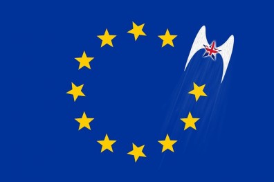 英國脫歐再震撼 要退就全退！英國將宣布完全退出歐盟單一市場