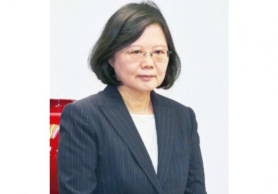 蔡英文：年金改革越早做越溫和 越晚做越劇烈