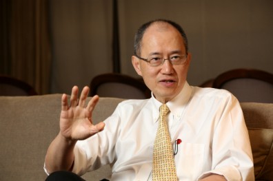 辜成允領導台泥成功轉型 備受讚譽
