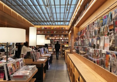 只讀不買的閱讀潮流 台北的這些潮書店