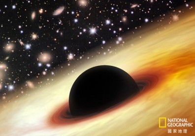 天文大發現 宇宙之初的巨大黑洞