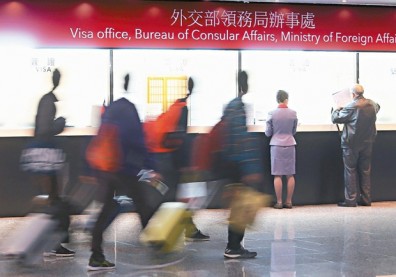 1.5萬筆出境資料被駭 領務局：快改電郵密碼