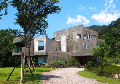 遠離塵囂到台北後花園 山野間的生活美學館