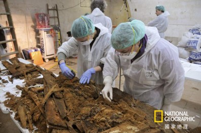 《唐吉訶德》作者之墓　科學家找到了