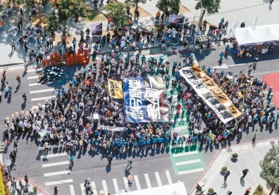 「還我呼吸權！」反空汙遊行 催生修法