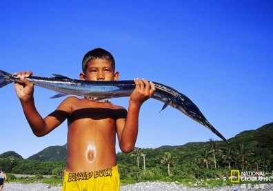 魚被抓光光了？面對空蕩蕩的海，我們該怎麼辦？