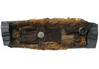 青銅時代女子驚人的現代化生活