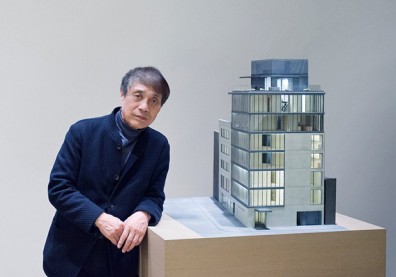 安藤忠雄首座紐約建築物啟用 清水模大廈清新出落曼哈頓！