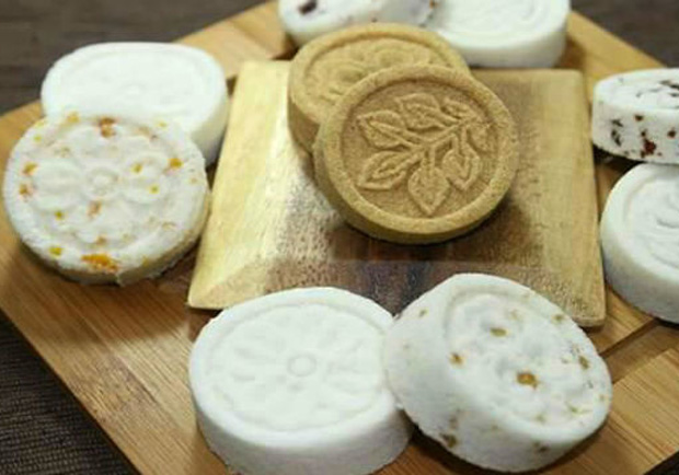 一府二鹿三新莊 百年糕仔米食香