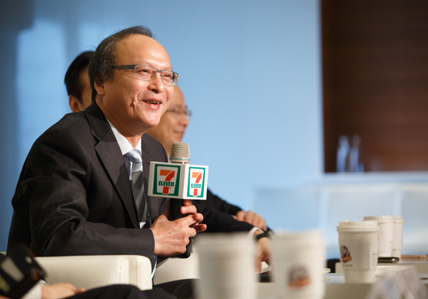 統一超商去年獲利賺超過一個資本額