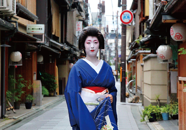 華麗又神祕的京文化「藝妓」