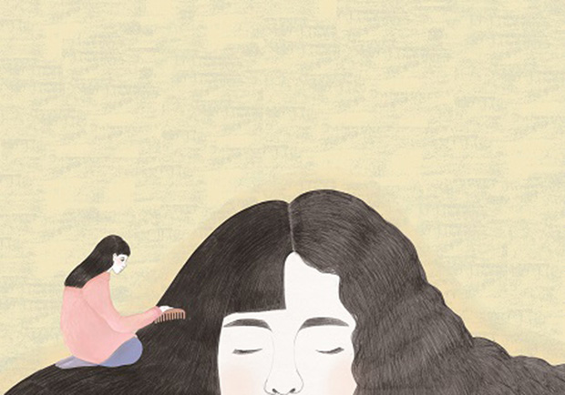 舊情人的溫柔
