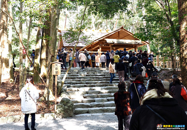 日本能量第一的神社參拜之旅 ─ 伊勢神宮