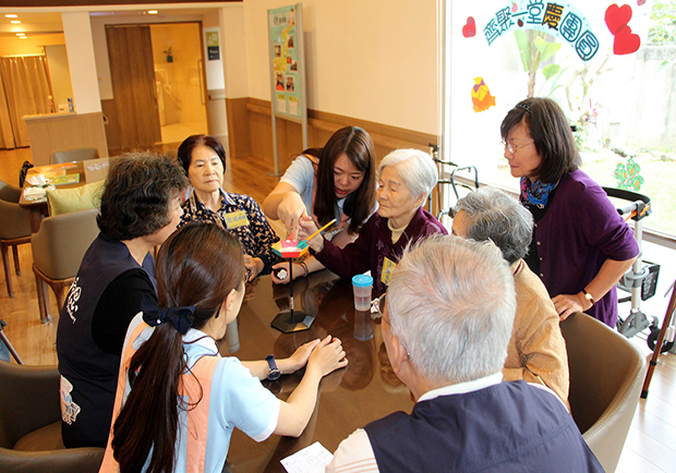 幸福下一站 高雄市長照2.0上路全區涵蓋
