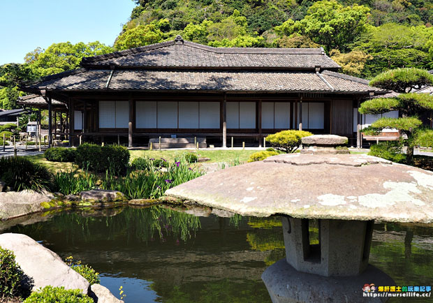 鹿兒島仙嚴園 ─ 世界遺產的諸侯庭園