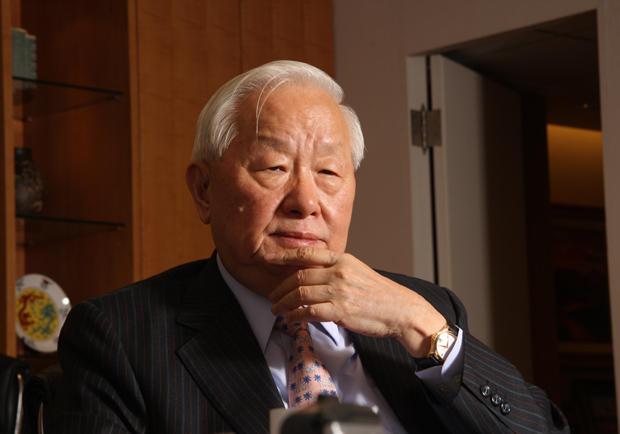 台積闢謠 張忠謀沒規劃退休
