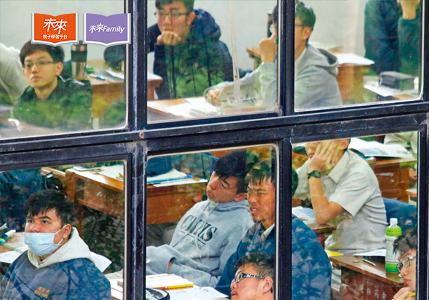 高中校長怎麼看待新課綱？
