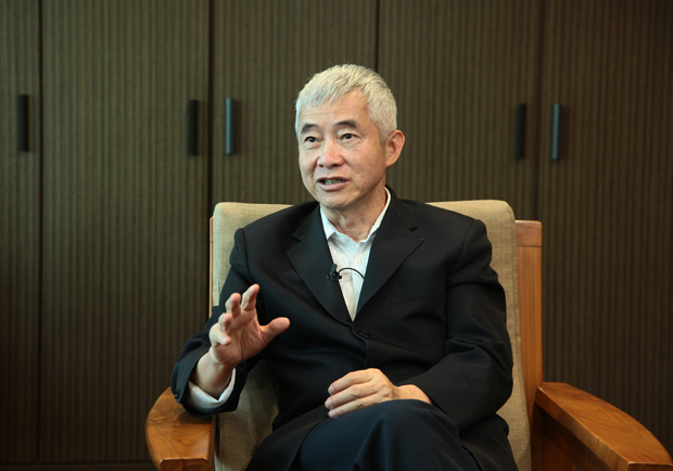 賀陳旦：地方首長勇敢地爭取，就得想辦法養得起！
