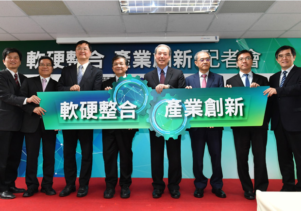 研華劉克振： 政府推產業創新，就不要給我們這種大公司錢！