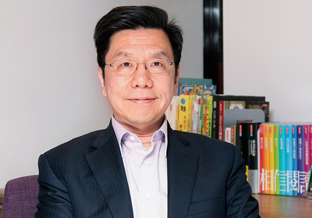 創新工場董事長 李開復 AI來了，教育怎麼改?