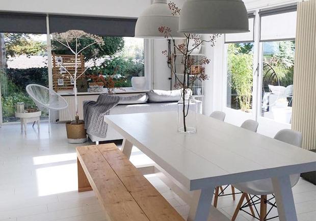 荷蘭媽媽的為愛佈置哲學