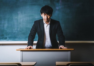 老師不該做的事