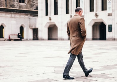 創新者都愛走路！那你還坐在那裡幹什麼？
