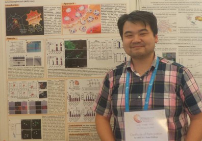 心臟病藥物治療研究 程華強獲青年科學家首獎
