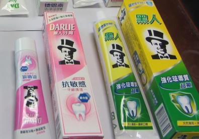 南韓網紅 最愛台灣奶茶、黑人牙膏