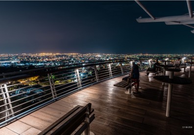 百大口碑絕美夜景排行榜第一名 勾起你年少時光回憶