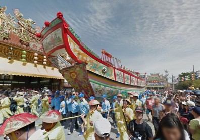 台灣節慶登上Google街景！讓世界看見寶島之美