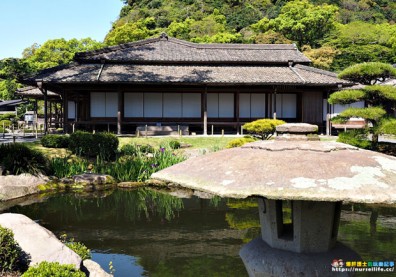 鹿兒島仙嚴園 ─ 世界遺產的諸侯庭園