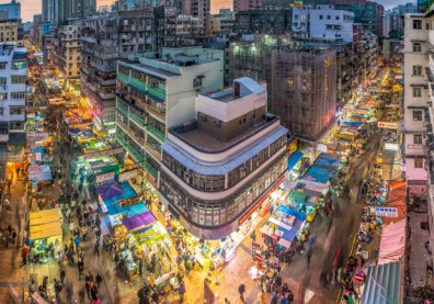 大排檔還是大牌檔？細說大牌檔進化史