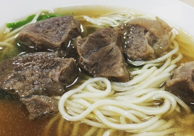做碗家常牛肉麵