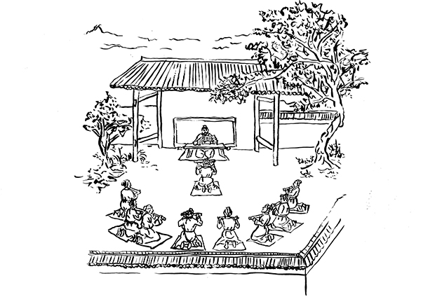 從里典到郡守，秦朝這套制度用了兩千年—郡縣制