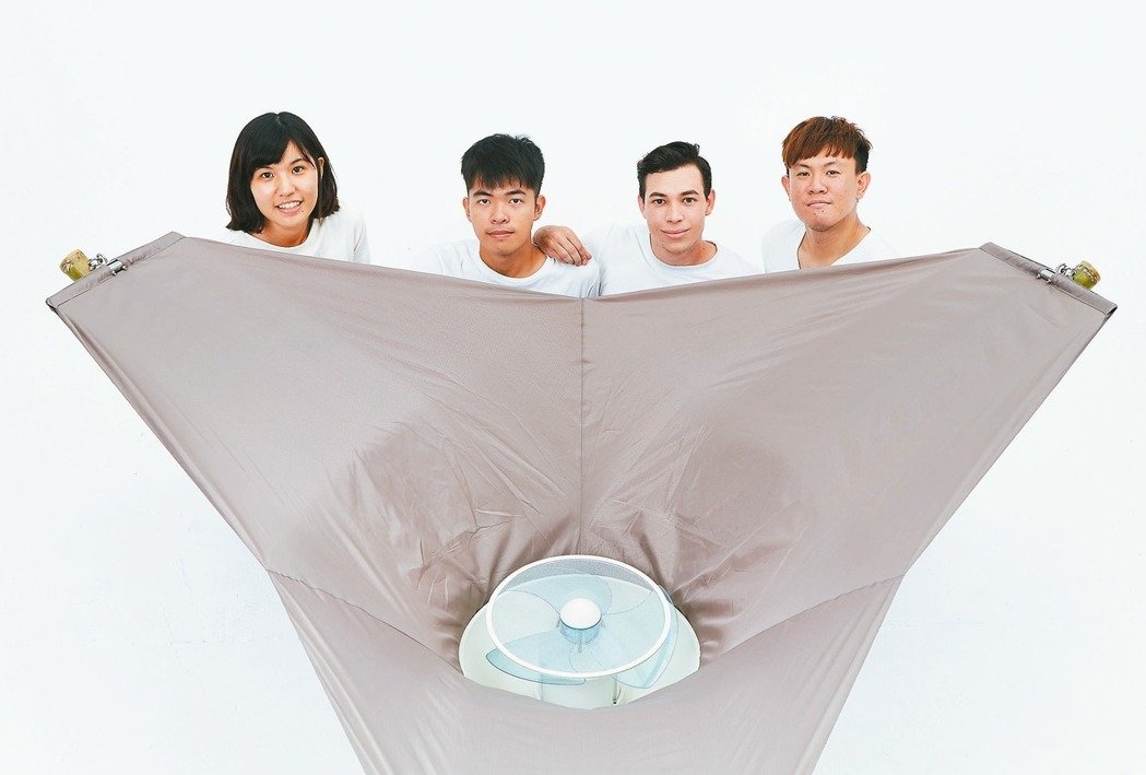窮學生付不起！ 成大勇敢決定：退出新一代設計展