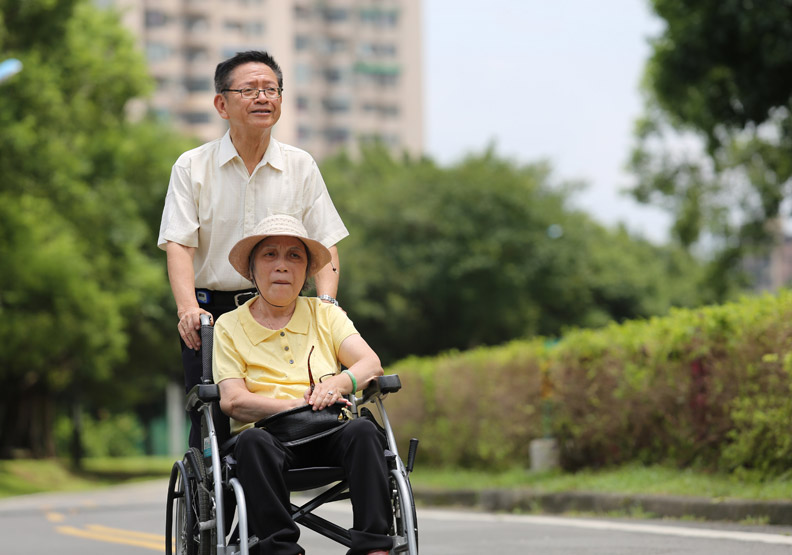搞懂長照ABC  17大服務報你知