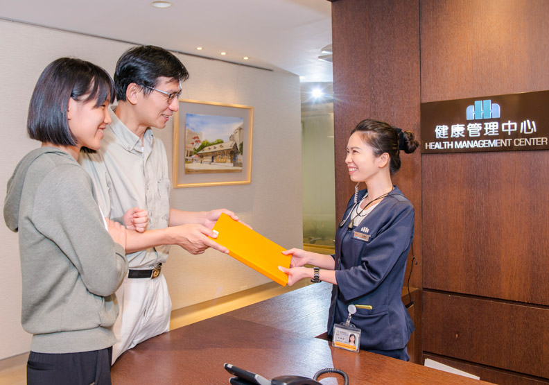 李偉文：「健檢，伴我一路健康變老！」