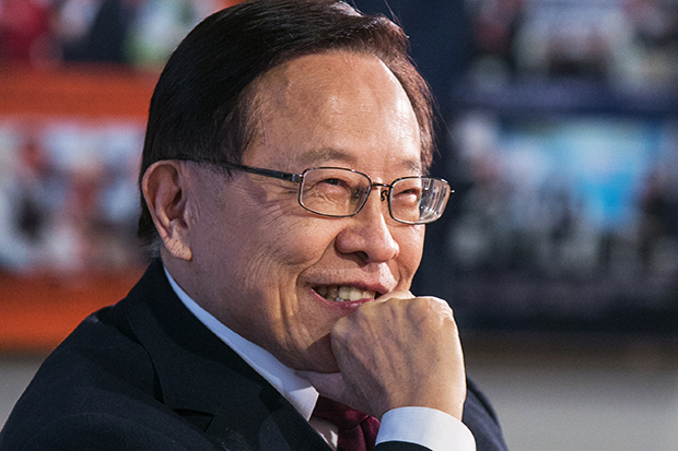 面對科技劇變及信任落差 —佛里曼是位Mankind Economist
