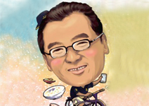 蚵仔煎成名史