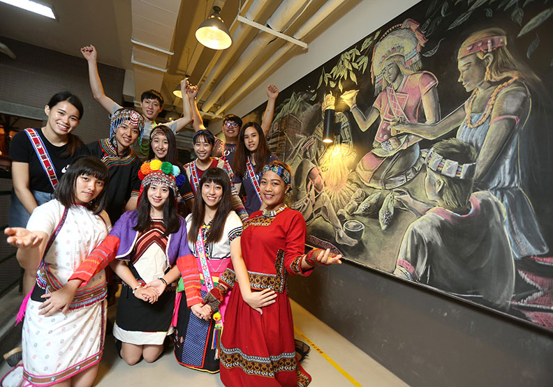 鼓勵適性發展 打造全人教育典範